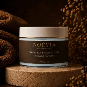 Chantilly Karité au Nila