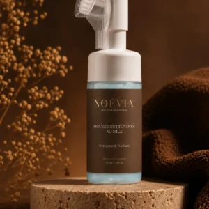 Mousse Nettoyante au Nila
